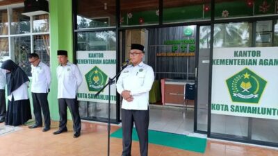Kinerja Kamenag Sawahlunto Triwulan Kedua Tahun 2026 Mencapai Target