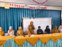 Komite SDN 18 Ladang Laweh Gelar Rapat Bersama Wali Murid Bahas Peningkatan Mutu Pendidikan
