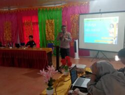 Kapolsek Sumpur Kudus Edukasi Warga Kumanis tentang Bahaya Penyalahgunaan Narkoba