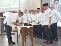 Pariaman Dukung Perlindungan LP2B, Perkuat Ketahanan Pangan dan Cegah Alih Fungsi Lahan