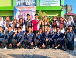 Tim LCC 4 Pilar MPR RI SMA 1 Tilatang Kamang Ikuti Lomba Tingkat Provinsi