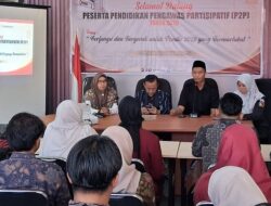 Gandeng Warga Bukittinggi, Bawaslu Maksimalkan Pengawasan Pemilu lewat P2P