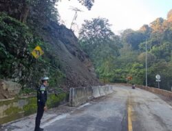 Pascalongsor, Jalur Lembah Anai Sudah Bisa Dilewati