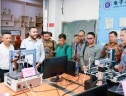 Tahun Ini 60 Mahasiswa Padang Dapat Beasiswa Melanjutkan Pendidikan di Qingyuan Campus