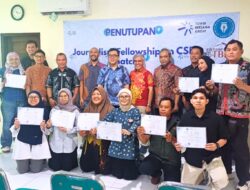 Serahkan Sertifikat di Rumah Batik TBIG, 11 Peserta JFC Batch III GWPP-TBIG Resmi Lulus