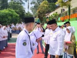 Kakankemenag Sawahlunto Buka MataMuda 2026, Ajak Siswa Jadikan Madrasah sebagai Rumah Kedua