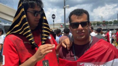 Kalah dari Argentina, Pendukung Mesir Kecewa Keputusan Wasit 