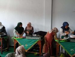 Tingkatkan Literasi Gizi, Monik TBIG Gelar Lomba Masak Sehat