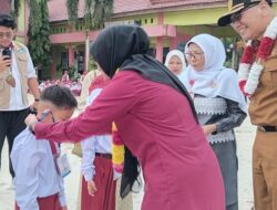 Kemendikdasmen Tinjau Langsung MPLS UPT SDN 08 Pulau Punjung