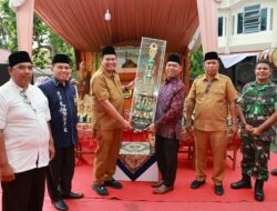 Kecamatan Pariaman Tengah Gelar MTQ ke-X