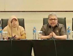 Bangun Generasi Emas 2045, Ketua DPRD Sumbar Dorong Kepsek Perkuat Kepemimpinan Visioner