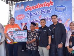 Walikota Pariaman Tutup Lomba Mural dan GSI 2026, Apresiasi Kreativitas serta Sportivitas Pelajar