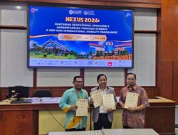 NEXUS 2026 Perkuat Kolaborasi Internasional UNP dan UUM Malaysia