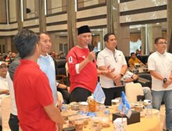 Nobar Final Piala Dunia di Kantor Gubernur Berhadiah Motor, Mahyeldi Ajak Warga Datang Beramai-ramai