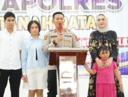 Pemkab Tanah Datar Apresiasi Dedikasi AKBP Nur Ichsan