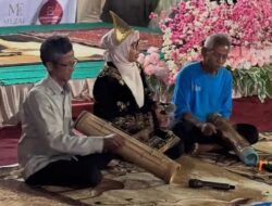 Festival Budaya Silungkang Oso Dibuka