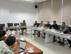 HPL Diincar Investor, Pelindo 2 Teluk Bayur Temui DPRD Padang Bahas Penyesuaian RTRW