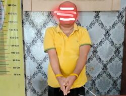 Residivis Kasus Narkoba Kembali Berulah, Satresnarkoba Polres Pariaman Tangkap Pelaku Bersama BB Ganja