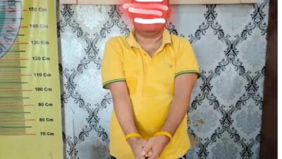 Residivis Kasus Narkoba Kembali Berulah, Satresnarkoba Polres Pariaman Tangkap Pelaku Bersama BB Ganja