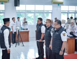 BPBD Tanah Datar Gelar Pengembangan Kapasitas Tim Reaksi Cepat Penanggulangan Bencana