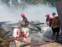 Kebakaran Ponpes Nurul Yaqin, Padang Pariaman Kembali Berduka 