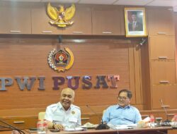 Sesalkan Pernyataan Hotman Paris, PWI Pusat Ingatkan Hormati Martabat Wartawan dan Kemerdekaan Pers
