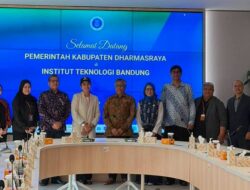 Bupati Annisa Bahas Kerjasama Pendidikan dan Pengembangan Daerah bersama Rektor ITB