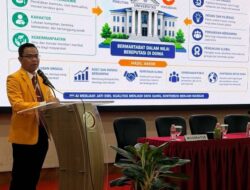 UNP Matangkan Program Kerja 2027, Fokus Percepat Visi Kampus Bereputasi Internasional
