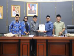 DPRD Kota Padang Sahkan Perubahan APBD 2026, Muharlion: Anggaran Harus Berdampak Nyata bagi Masyarakat