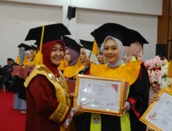 UIN Imam Bonjol Padang Sukses Mewisuda 812 Lulusan Berkualitas 