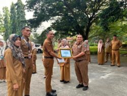 Sekda Medison Apresiasi Capaian DPMPTSP dalam Menghimpun Dana CSR Rp31,55 Miliar