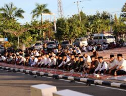 Shalawat, Zikir, dan Doa Bersama Warnai HUT ke-24 Kota Pariaman