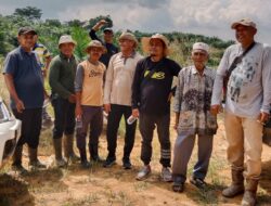 Masyarakat Adat Sikabau Somasi Dua Menteri Terkait Izin Hutan PT KBL di Dharmasraya
