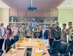 Pemko Pariaman Jajaki Kerja Sama dengan Vokasi UI, Perkuat Program Saga Saja Plus
