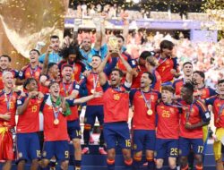 Spanyol Juara Piala Dunia 2026 Usai Kalahkan Argentina 1-0