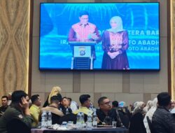 Kapolda Sumbar Irjen Djati Wiyoto Sumando Rang Solok  Siap Lanjutkan Pengabdian di Ranah Minang