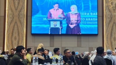 Kapolda Sumbar Irjen Djati Wiyoto Sumando Rang Solok  Siap Lanjutkan Pengabdian di Ranah Minang