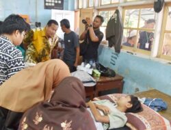 80 Anak Ikuti Khitanan Massal Gratis yang Digagas Angkatan 96 SMA N 1 Pariaman