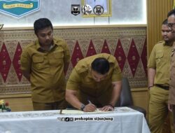 Sajunraya Diusulkan Jadi Proyek Strategis Nasional, Bupati Sijunjung Tegaskan Dukungan Penuh