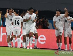 Piala AFF, Indonesia Kalahkan Kamboja 5-1