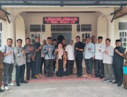 Anggota DPRD Agam Studi Banding ke Baznas Pessel