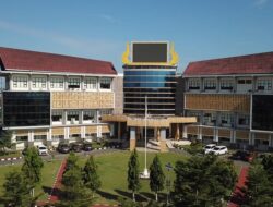 UNP Masuk 20 Besar Perguruan Tinggi Indonesia di QS World University Rankings 2027