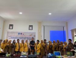 UNP Tingkatkan Kompetensi Arsip Digital Aparatur Desa Kubang Tangah Melalui Program PIPN