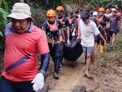Satu Warga Pasbar Meninggal Terseret Arus Banjir