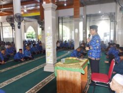 Pemko Pariaman Mulai Program Wirid ASN Keliling, Targetkan 115 Masjid