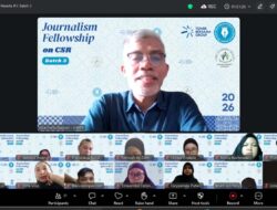 Nurcholis MA Basyari: KEJ dan Hukum Pers,  Panduan Dasar Profesi Wartawan Indonesia