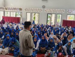 Buya Zulkifli Sampaikan Tausiah di Hadapan 2.000 Jemaah BKMT