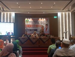 Ketua DPRD Sumbar Tegaskan Pentingnya Perda Trantibum