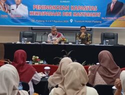 Ketua DPRD Sumbar Ajak Masyarakat Bangun Budaya Waspada Kamtibmas