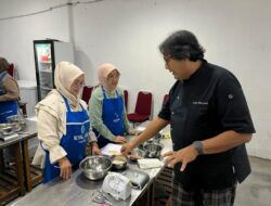 PT Semen Padang Bekali Petani Kopi Bantjah Strategi Olah Produk Turunan Bernilai Tinggi